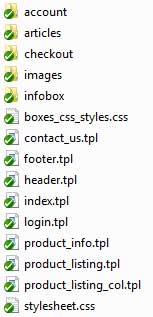 tpl-files